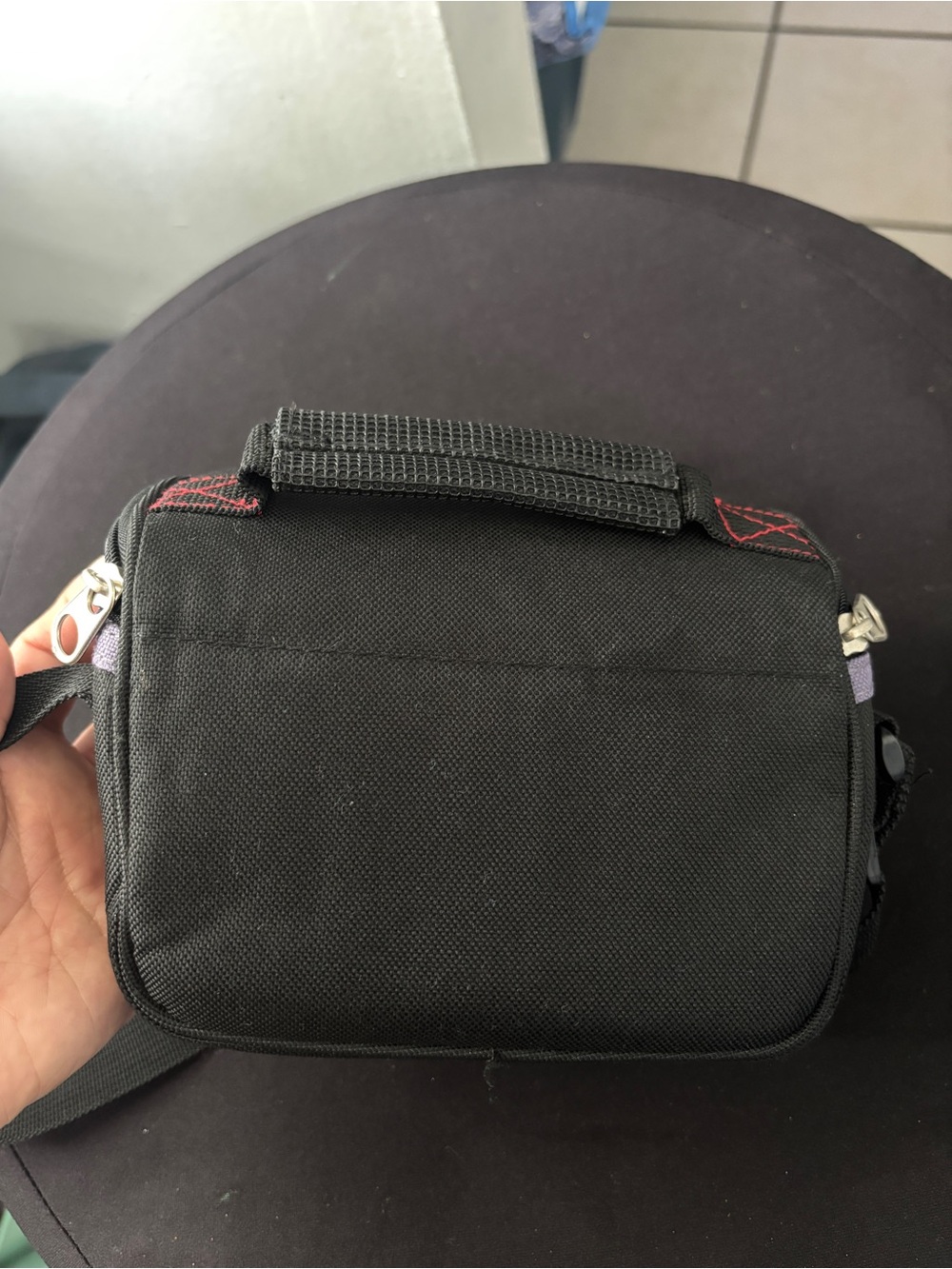 Compact Padded Camera Bag - Picture 9 of 13